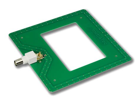 round coil in rfid card|rfid antenna circuit diagram.